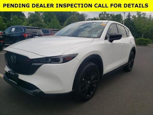 2022 Mazda CX-5 2.5 Turbo