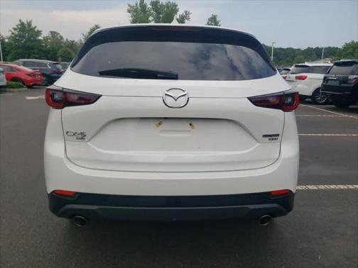 2022 Mazda CX-5 2.5 Turbo