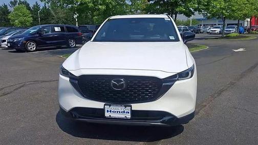 2022 Mazda CX-5 2.5 Turbo