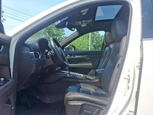 2022 Mazda CX-5 2.5 Turbo