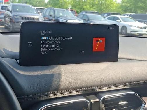 2022 Mazda CX-5 2.5 Turbo