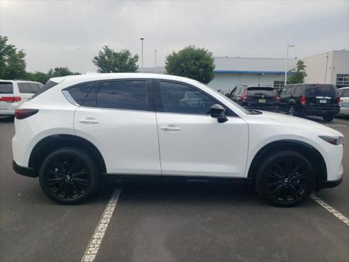 2022 Mazda CX-5 2.5 Turbo