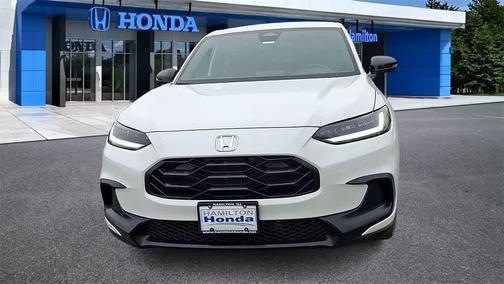 2026 Honda HR-V AWD Sport