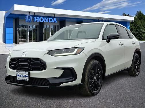 2026 Honda HR-V AWD Sport