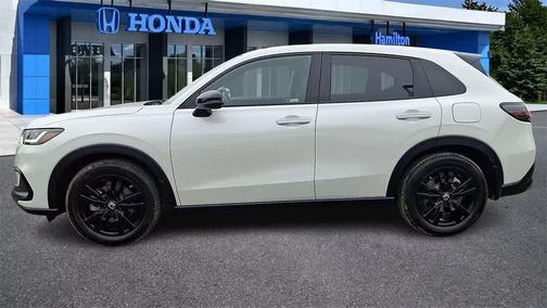 2026 Honda HR-V AWD Sport