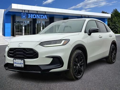 2026 Honda HR-V AWD Sport