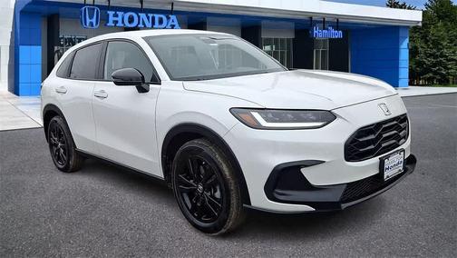 2026 Honda HR-V AWD Sport