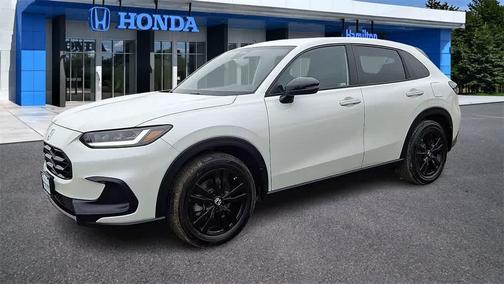 2026 Honda HR-V AWD Sport