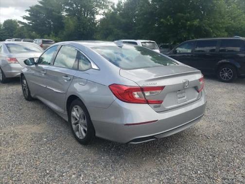 2020 Honda Accord LX 1.5T