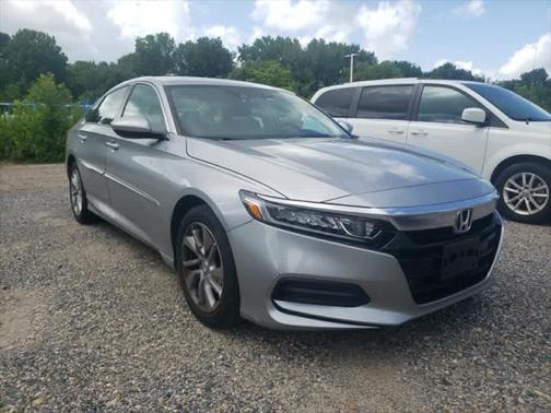 2020 Honda Accord LX 1.5T