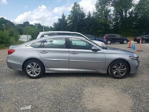 2020 Honda Accord LX 1.5T
