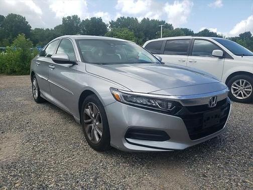 2020 Honda Accord LX 1.5T