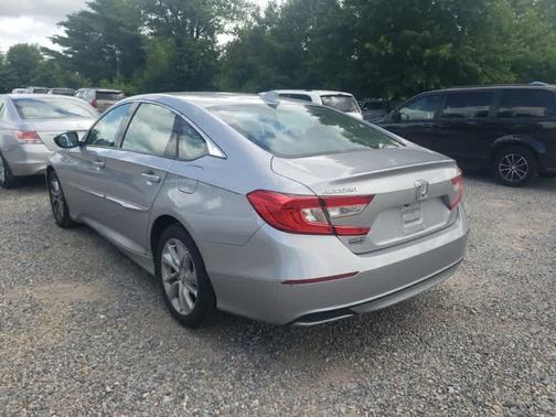 2020 Honda Accord LX 1.5T