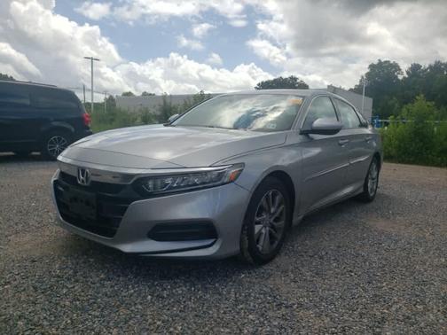 2020 Honda Accord LX 1.5T