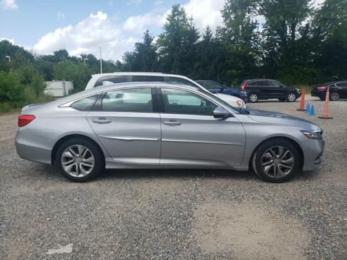 2020 Honda Accord LX 1.5T