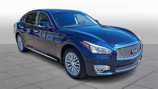 2015 INFINITI Q70L 3.7X