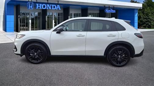 2026 Honda HR-V AWD Sport