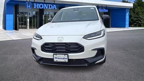 2026 Honda HR-V AWD Sport