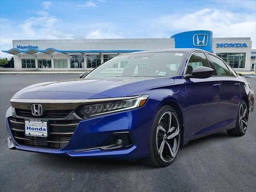2022 Honda Accord Sport 1.5T