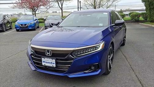 2022 Honda Accord Sport 1.5T