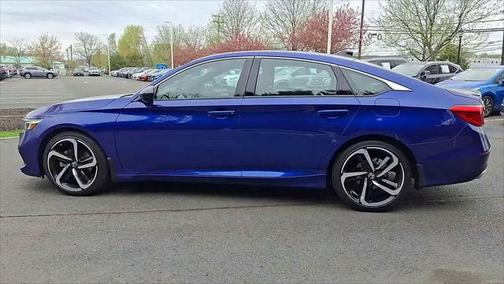 2022 Honda Accord Sport 1.5T