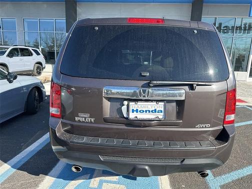 2013 Honda Pilot EX-L
