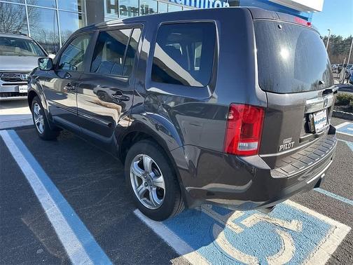 2013 Honda Pilot EX-L