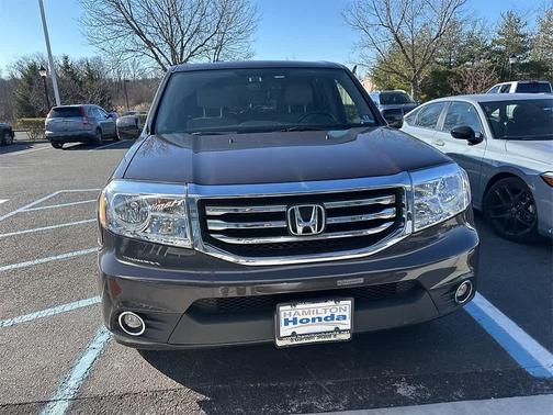 2013 Honda Pilot EX-L