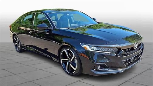 2022 Honda Accord Sport 1.5T