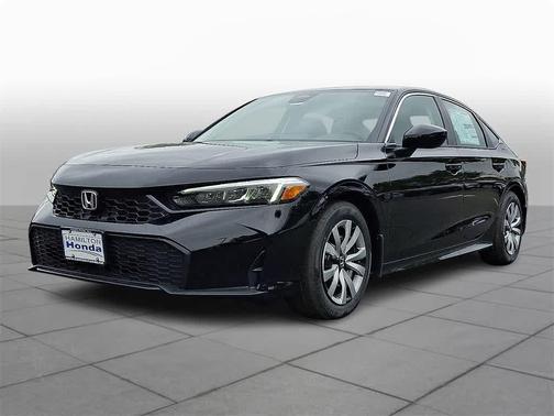 2026 Honda Civic LX