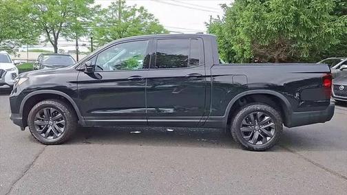 2024 Honda Ridgeline Sport