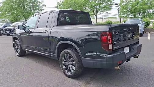2024 Honda Ridgeline Sport