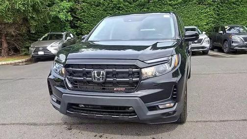 2024 Honda Ridgeline Sport