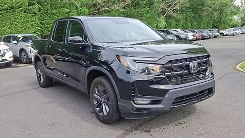 2024 Honda Ridgeline Sport