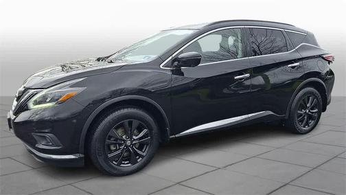 2018 Nissan Murano SV