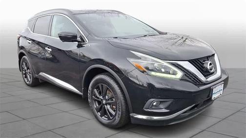 2018 Nissan Murano SV