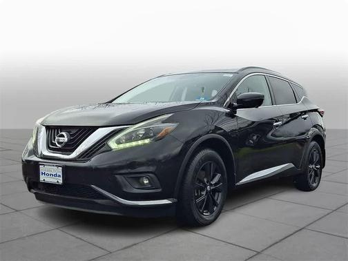 2018 Nissan Murano SV
