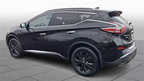 2018 Nissan Murano SV