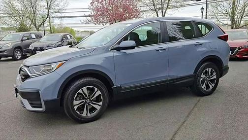 2021 Honda CR-V AWD Special Edition