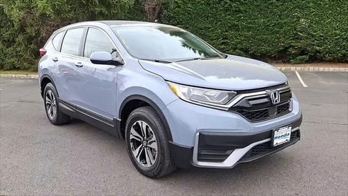 2021 Honda CR-V AWD Special Edition