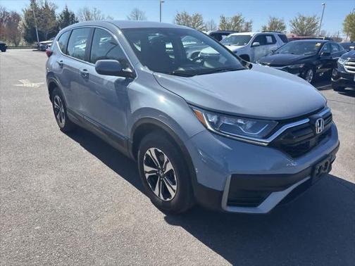 2021 Honda CR-V AWD Special Edition