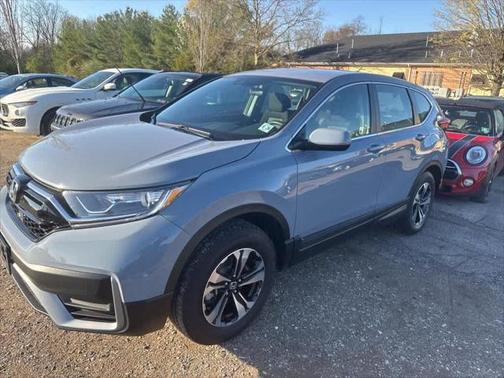 2021 Honda CR-V AWD Special Edition