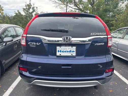 2016 Honda CR-V EX