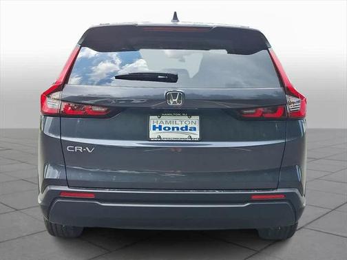 2026 Honda CR-V EX AWD