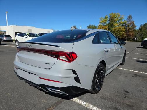 2023 Kia K5 GT-Line