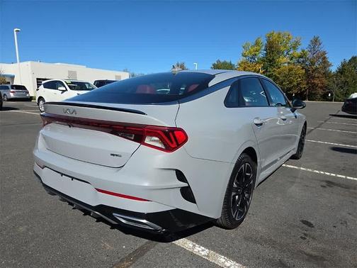 2023 Kia K5 GT-Line
