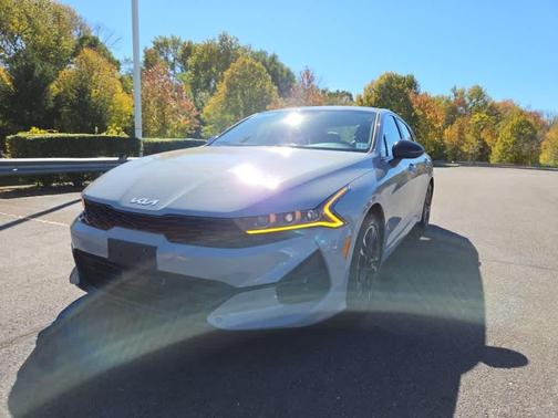 2023 Kia K5 GT-Line