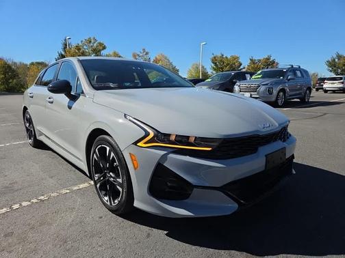 2023 Kia K5 GT-Line