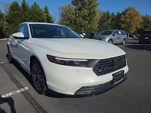 2025 Honda Accord Hybrid EX-L