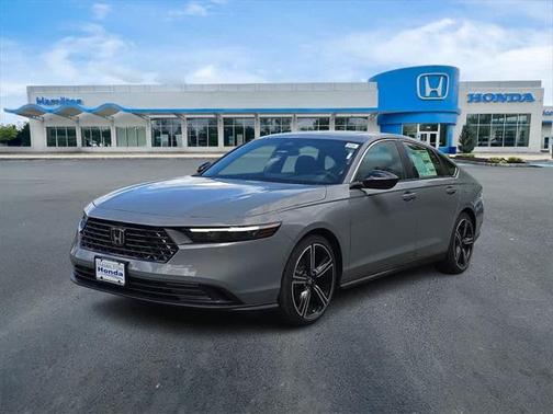 2025 Honda Accord Hybrid Base